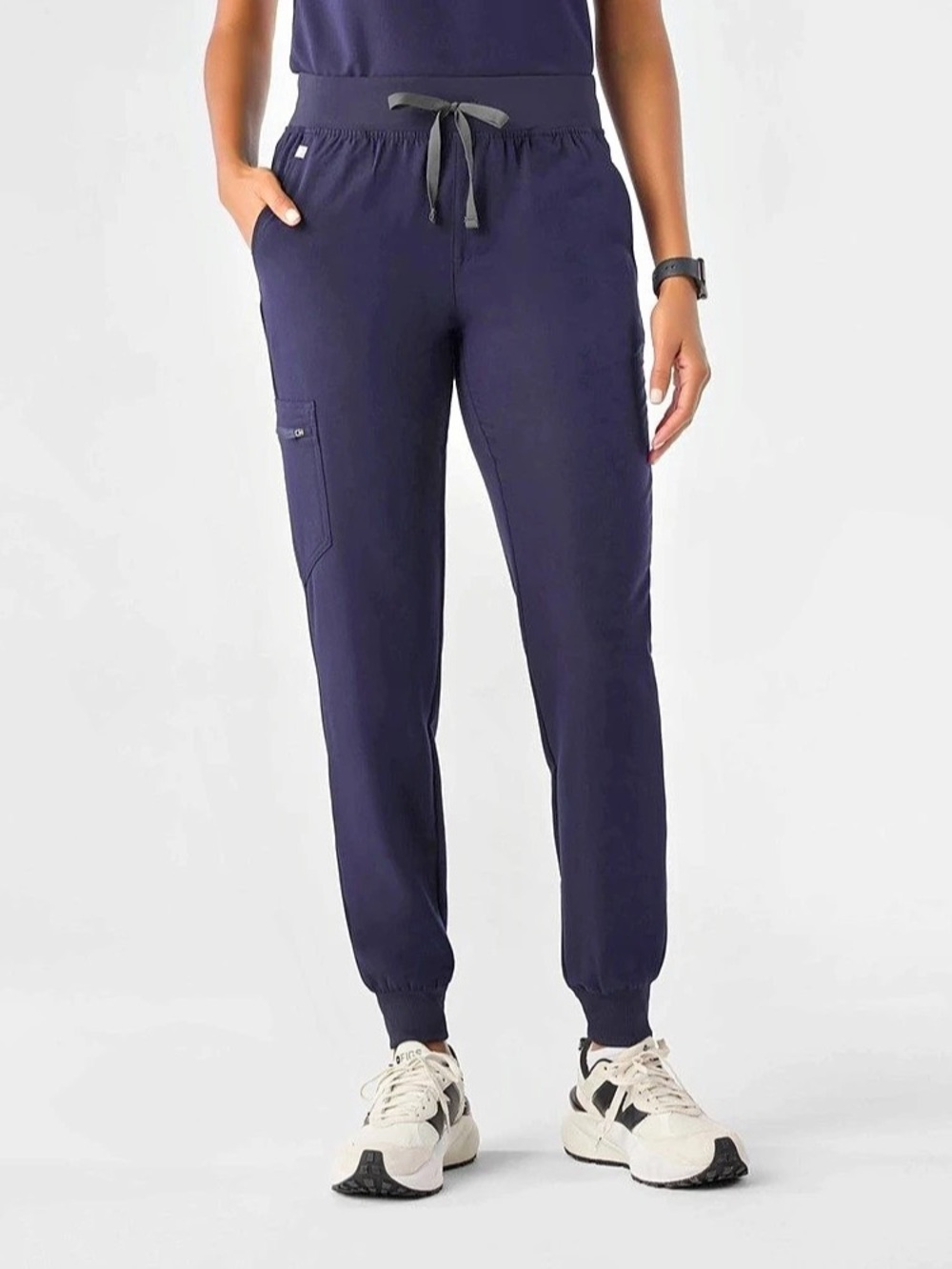 Figs Zamora Jogger Scrub Pants Women's Blue